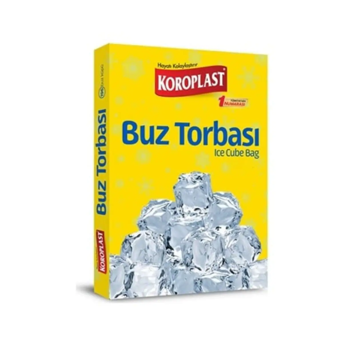 KOROPLAST BUZ TORBASI 10ED