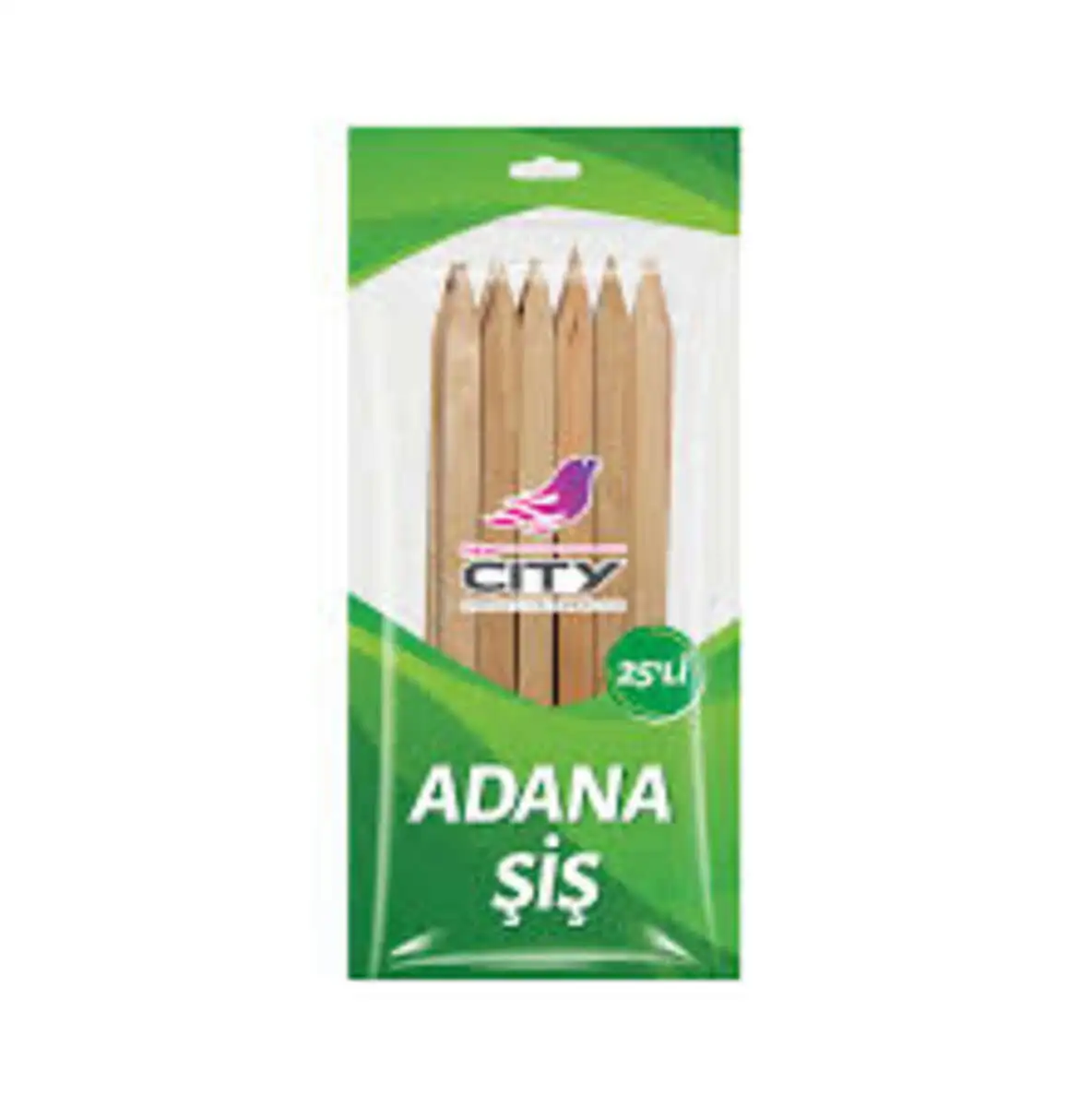 NEW CITY ADANA SIS 25LI