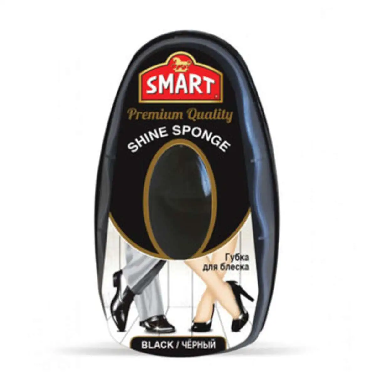 SMART GOZLU QUBKA QARA