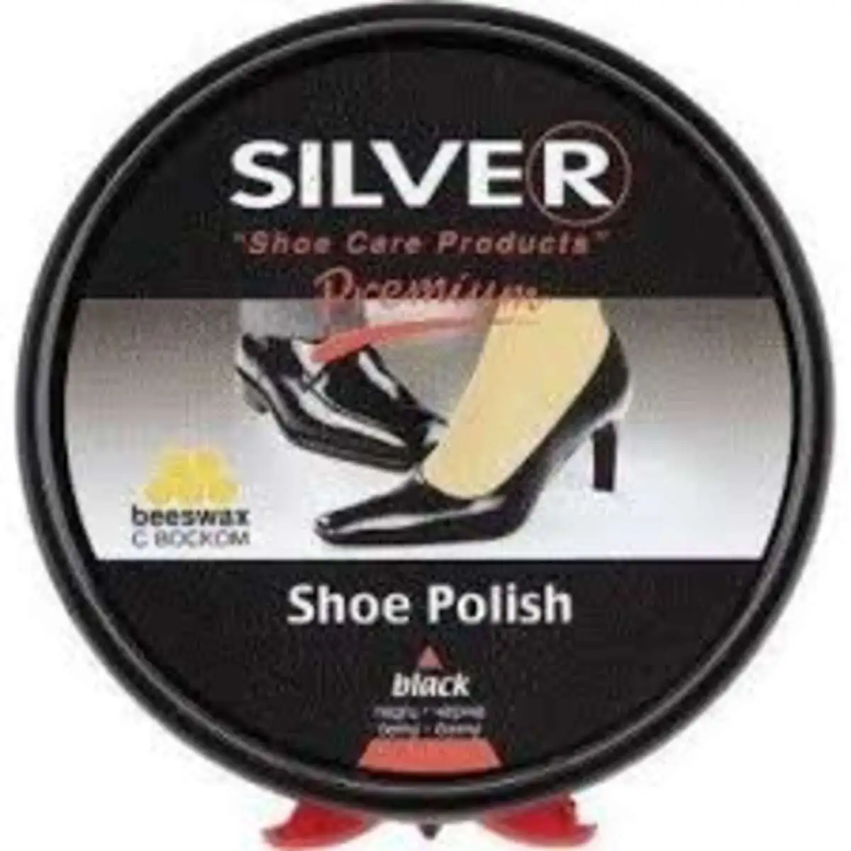 SILVER KREM QARA 50ML 0532 DEMIR