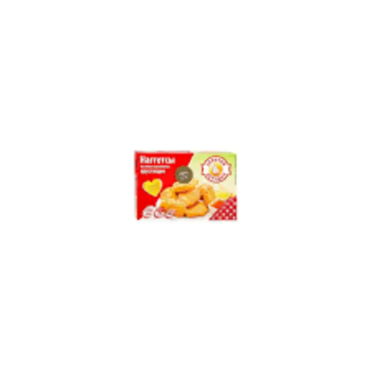 ZOLOTOY PETUSOK NAGGETS XIRTXIRT 300 qr