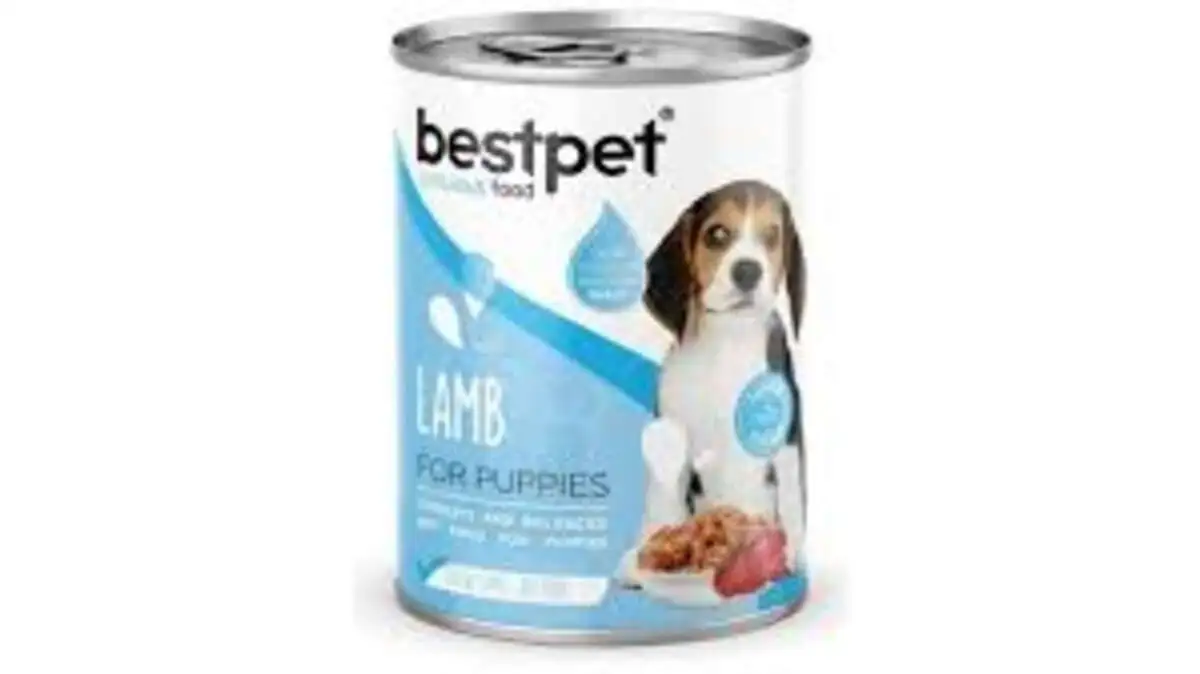 BESTPET LAMB  PUPPIES 400 GR