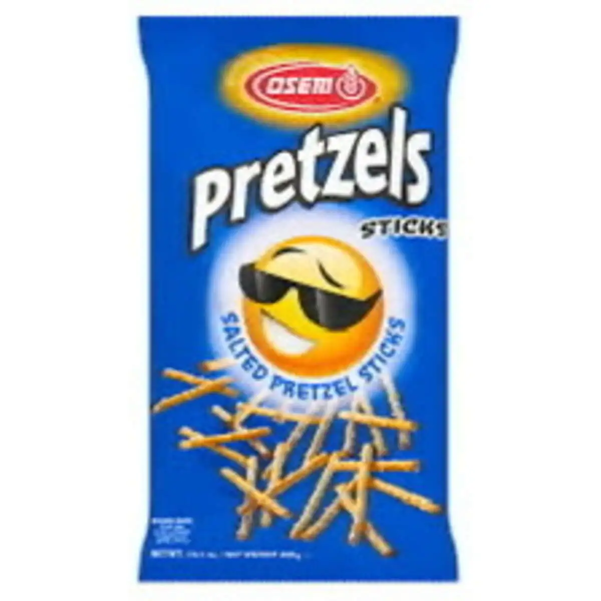 Соленые палочки Pretzels 400гр