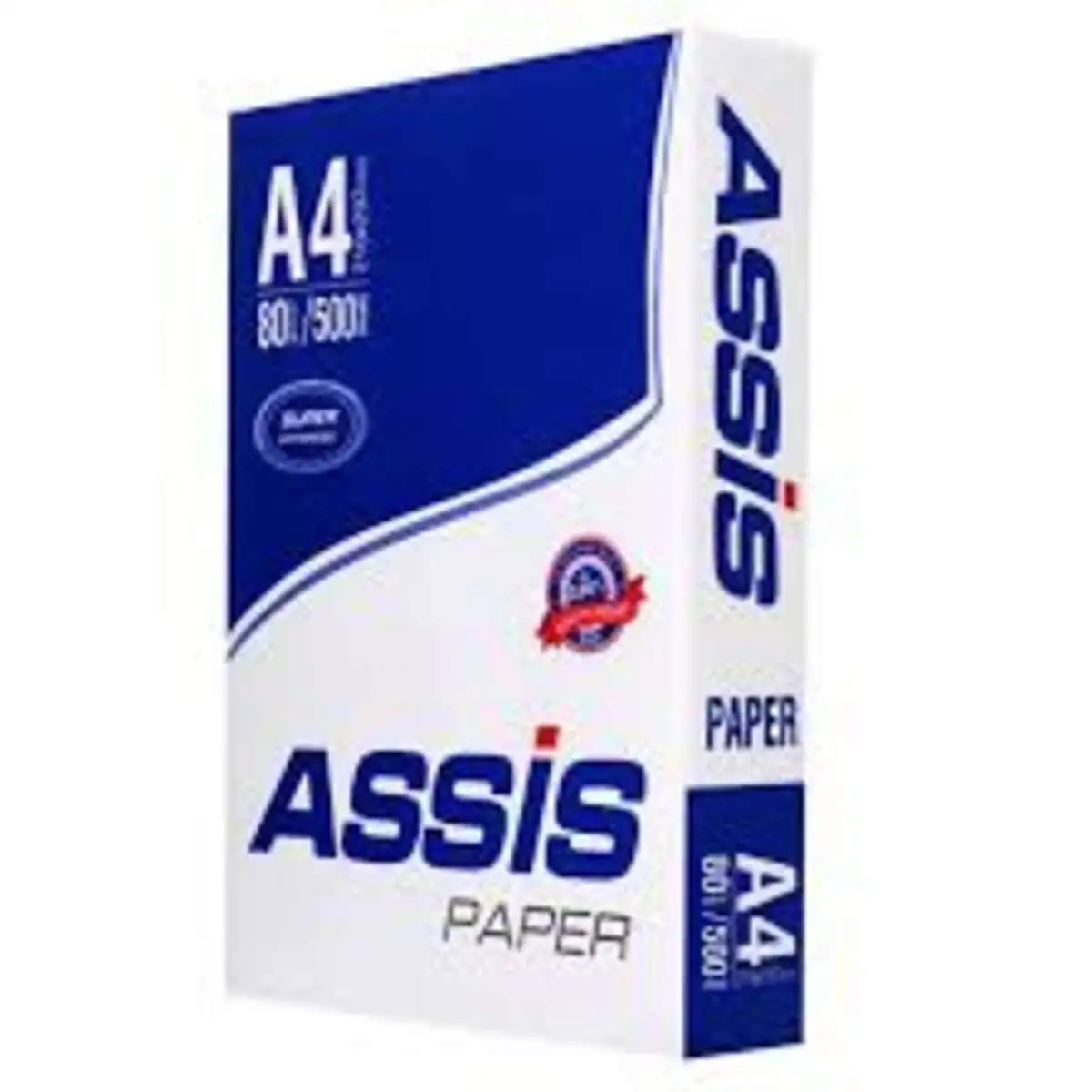 KAGIZ A4 80 QR 500 V ASSIS  A-334 (AZƏRBAYCAN)