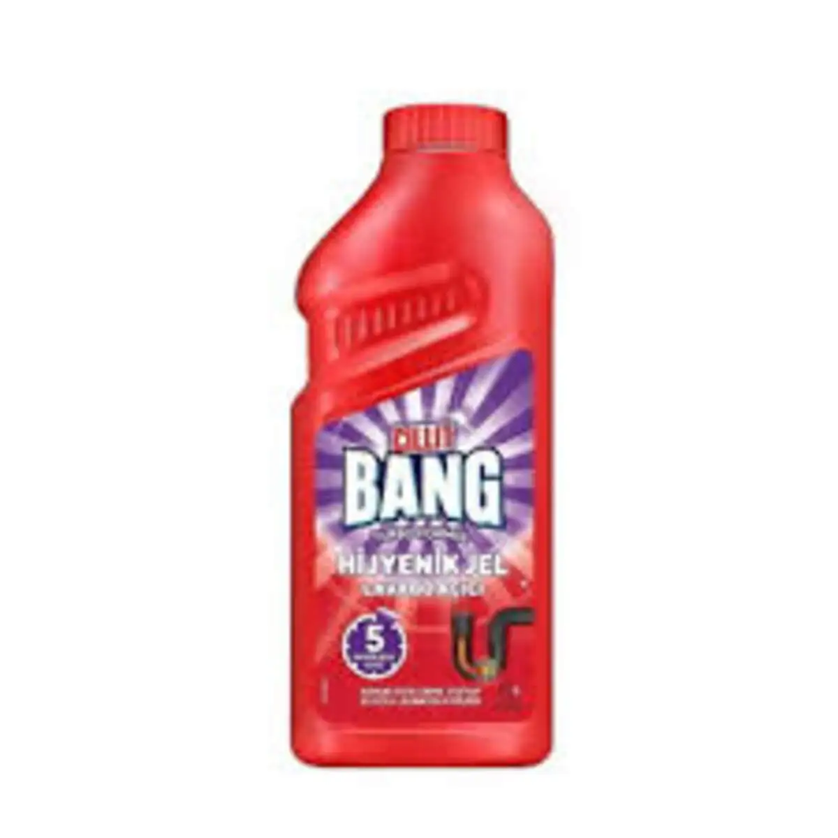 CILLT TURBO 500ML  BORU ACICI 