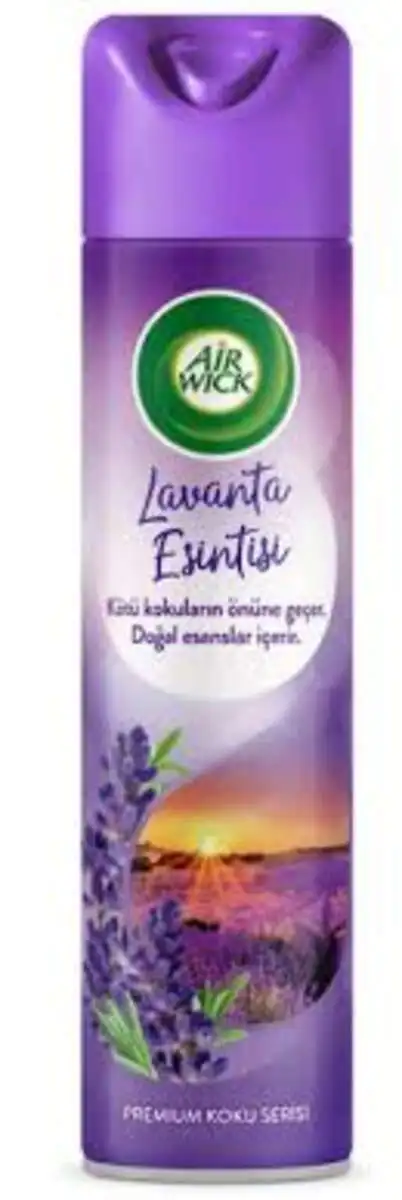 AIRWICK SPREY LAVANDA 6X300ML