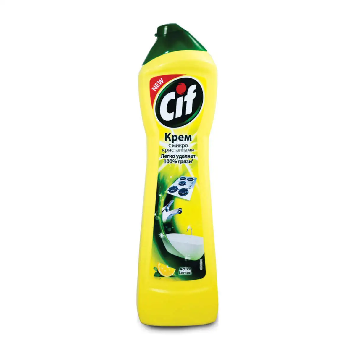 CIF KREM LIMON 500 ML