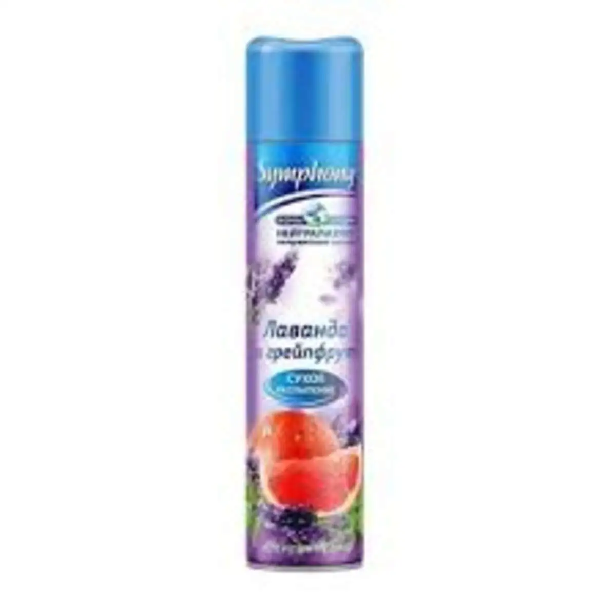 OSVEJITEL SYMPHONY LAVANDA I GREYFRUT 300ML