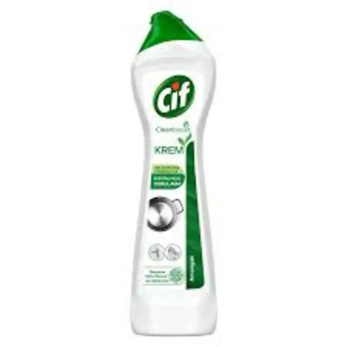 CIF KREM AMONYAKLI 500 ML  2