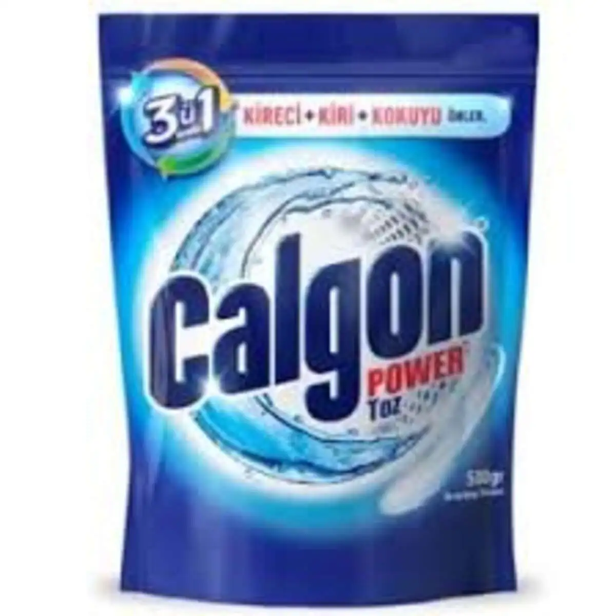 CALGON TOZ 500GR PAKET