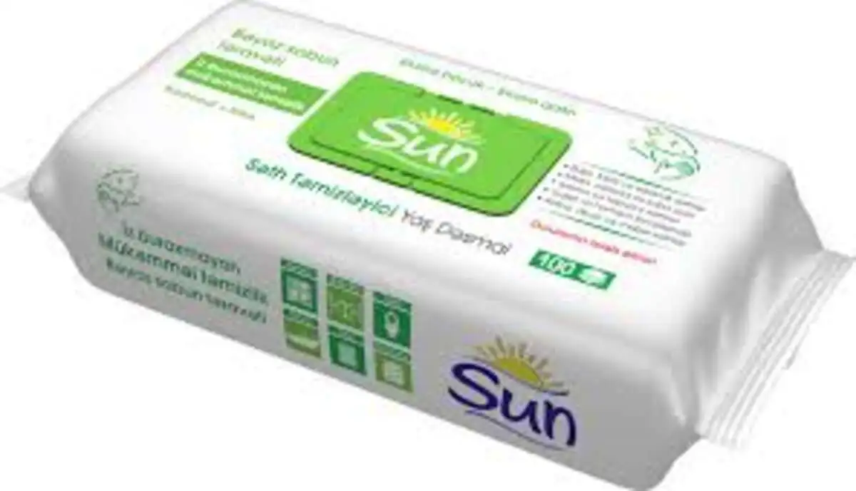 SUN SETH TMZ Y.DESMAL BYZ SABUN100*12