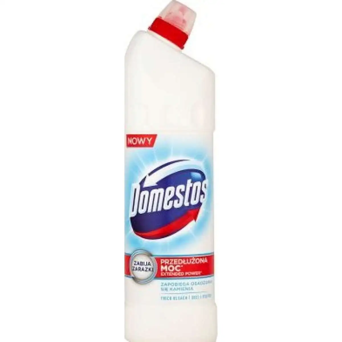 DOMESTOS  BEYAZ 750ML