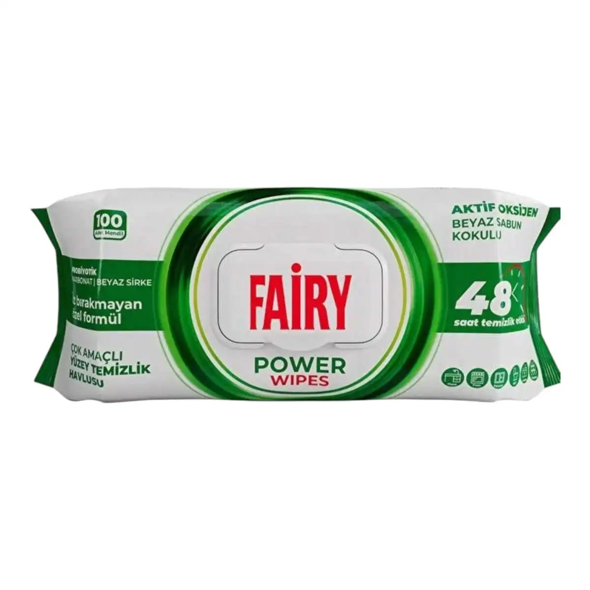 NEM SALEFT UNIVERSAL  FAIRY WIPESX100