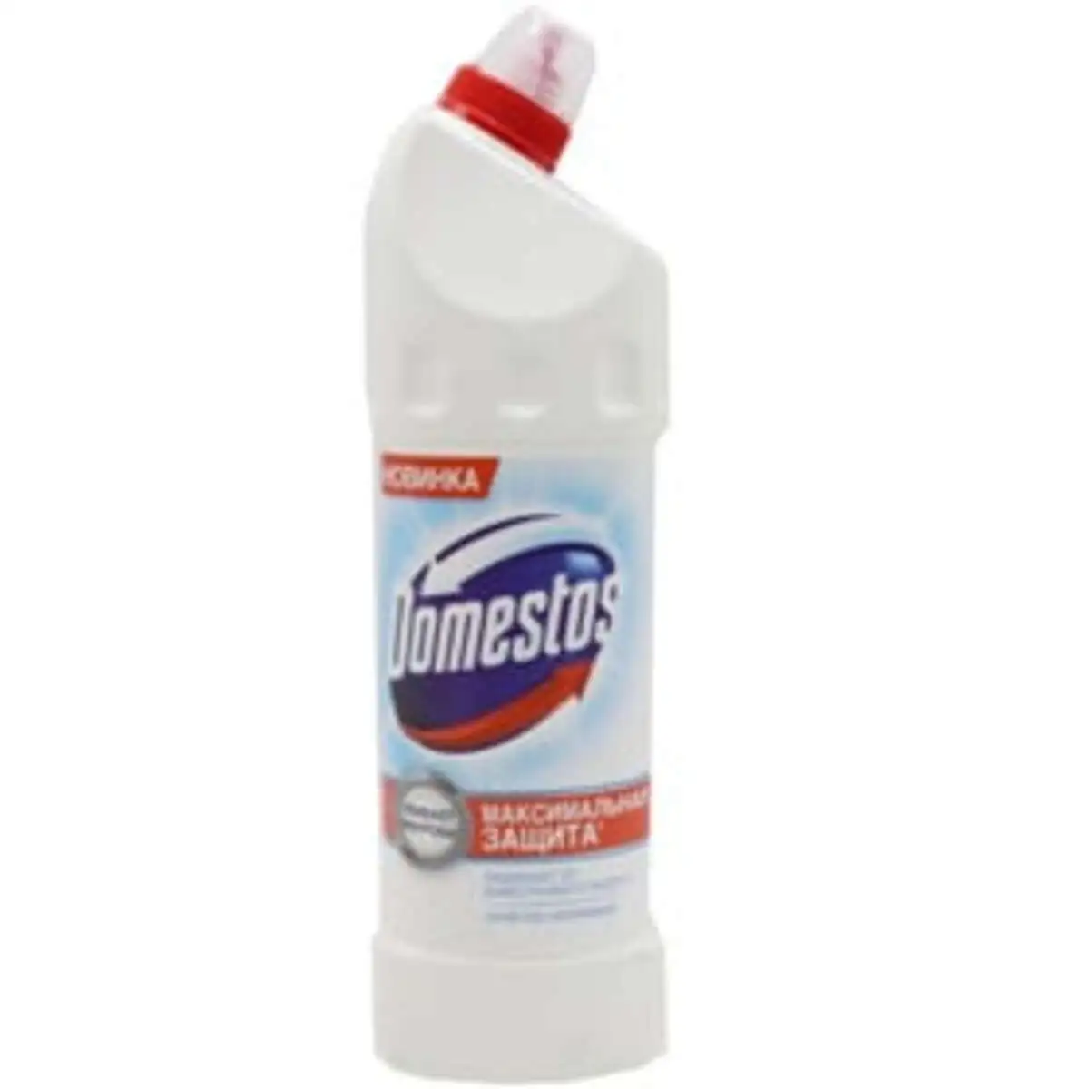 DOMESTOS SNOWHITE 1.250 ML