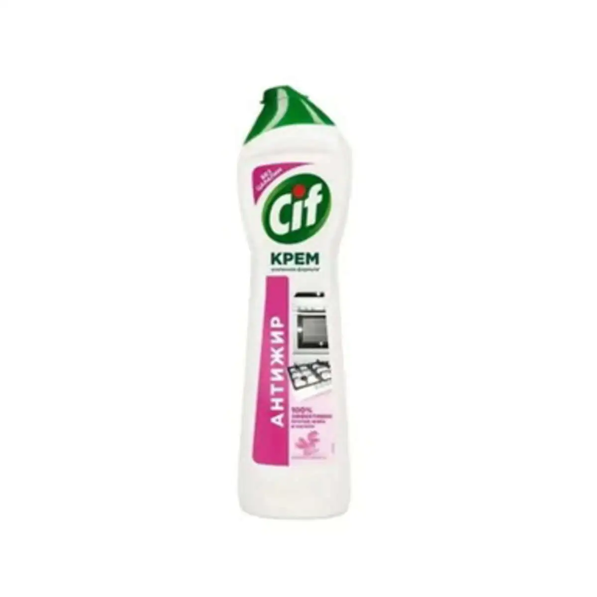 CIF CREAM GOLD AZGU 16X500ML+CIF KREM AROMA PINK F