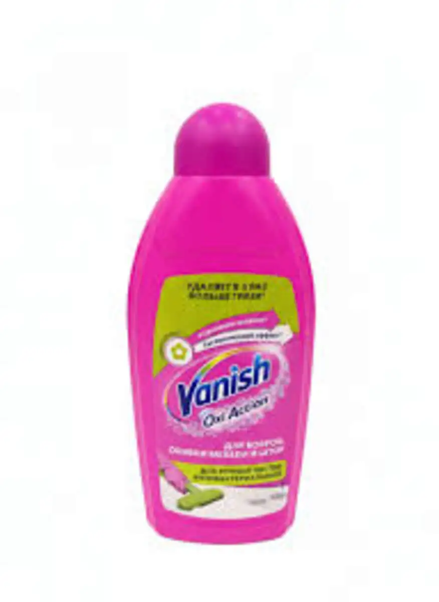 VANISH 450ML 3*1 DLYA KOVROV LIMON