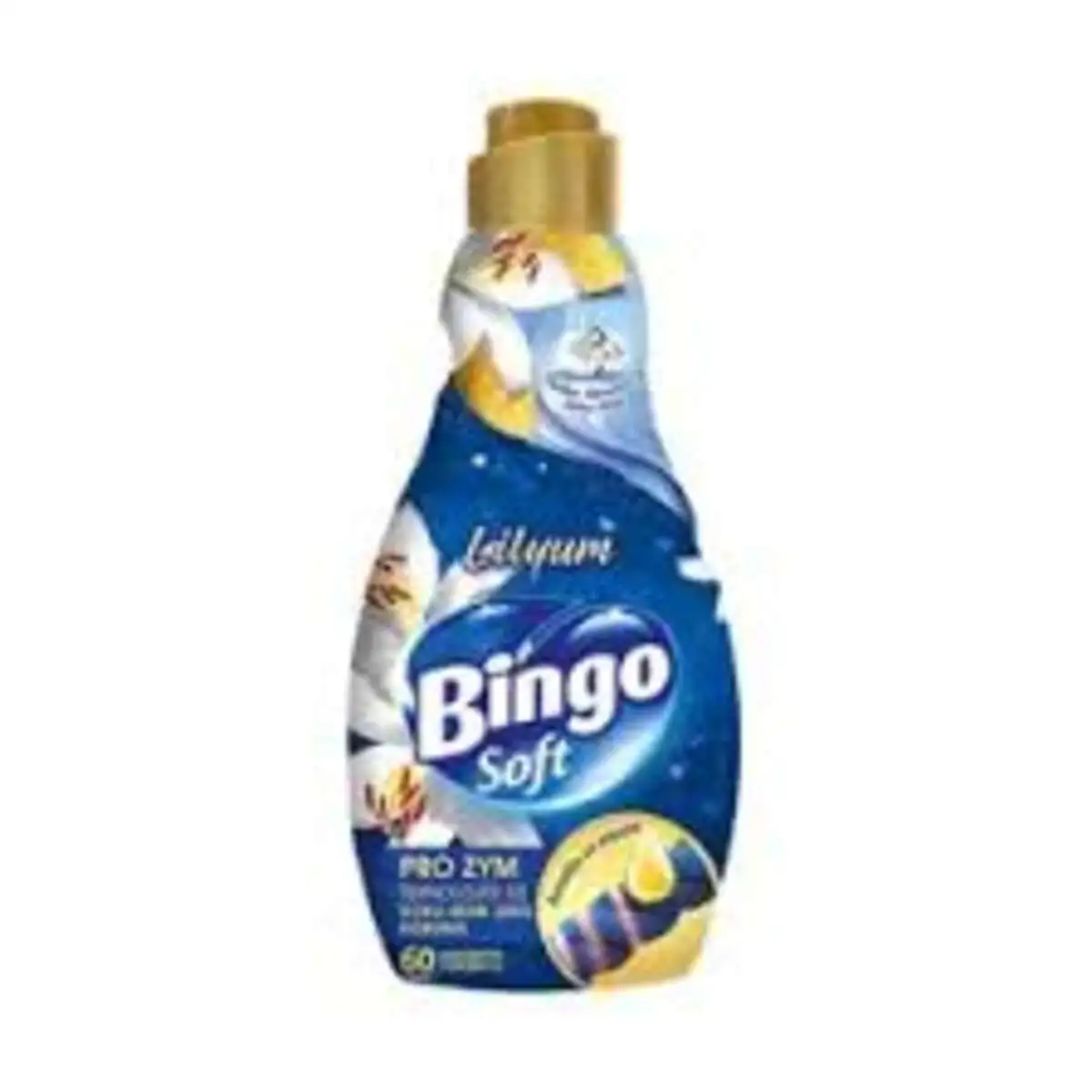 BINGO SOFT KNSN. LILYUM 9X1440ML