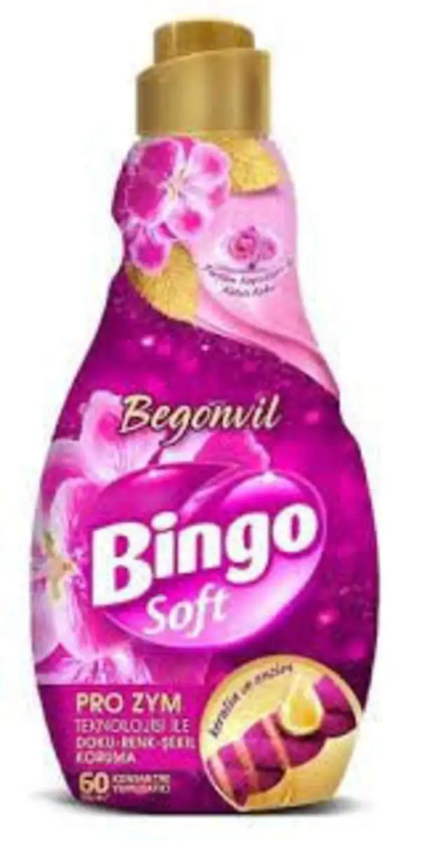 BINGO SOFT KNSN BEGONVIL 9X1440ML