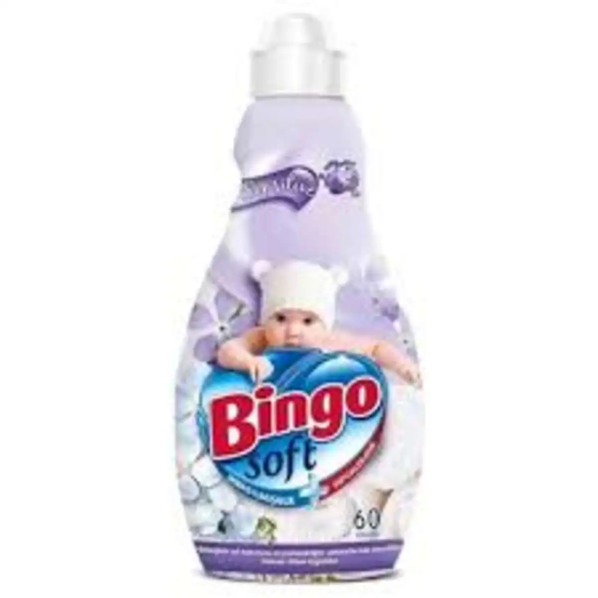 BINGO SOFT SENSITIVE 9X1440ML