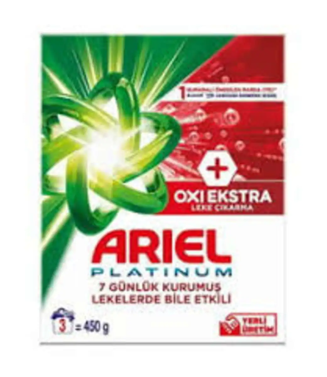 ARIEL 450GR AUTOMAT WR K.
