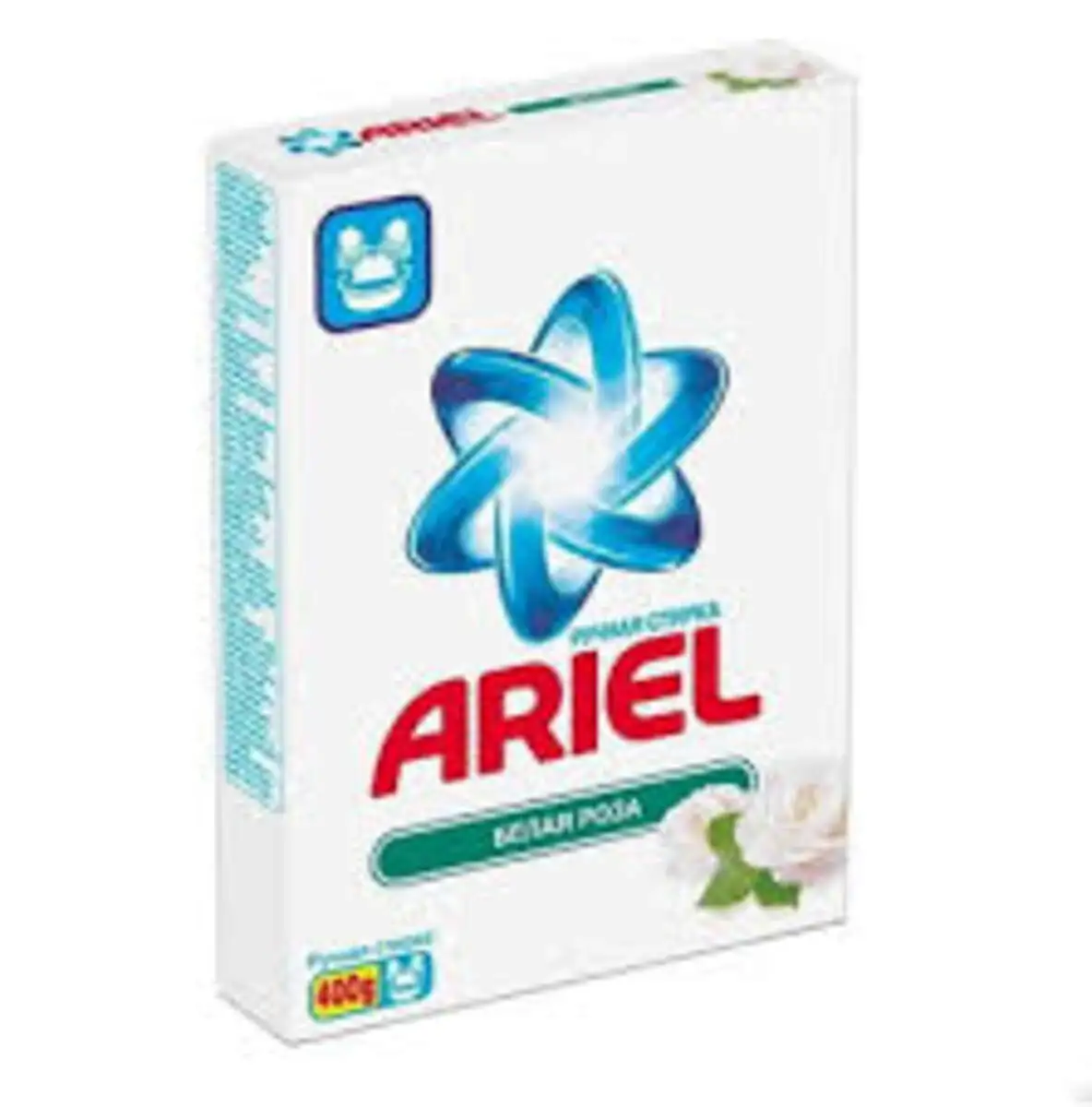 ARIEL 400GR MANUAL WR K.