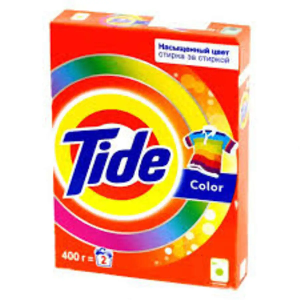 TIDE YUYUCU TOZ LS COLOR 400 QR