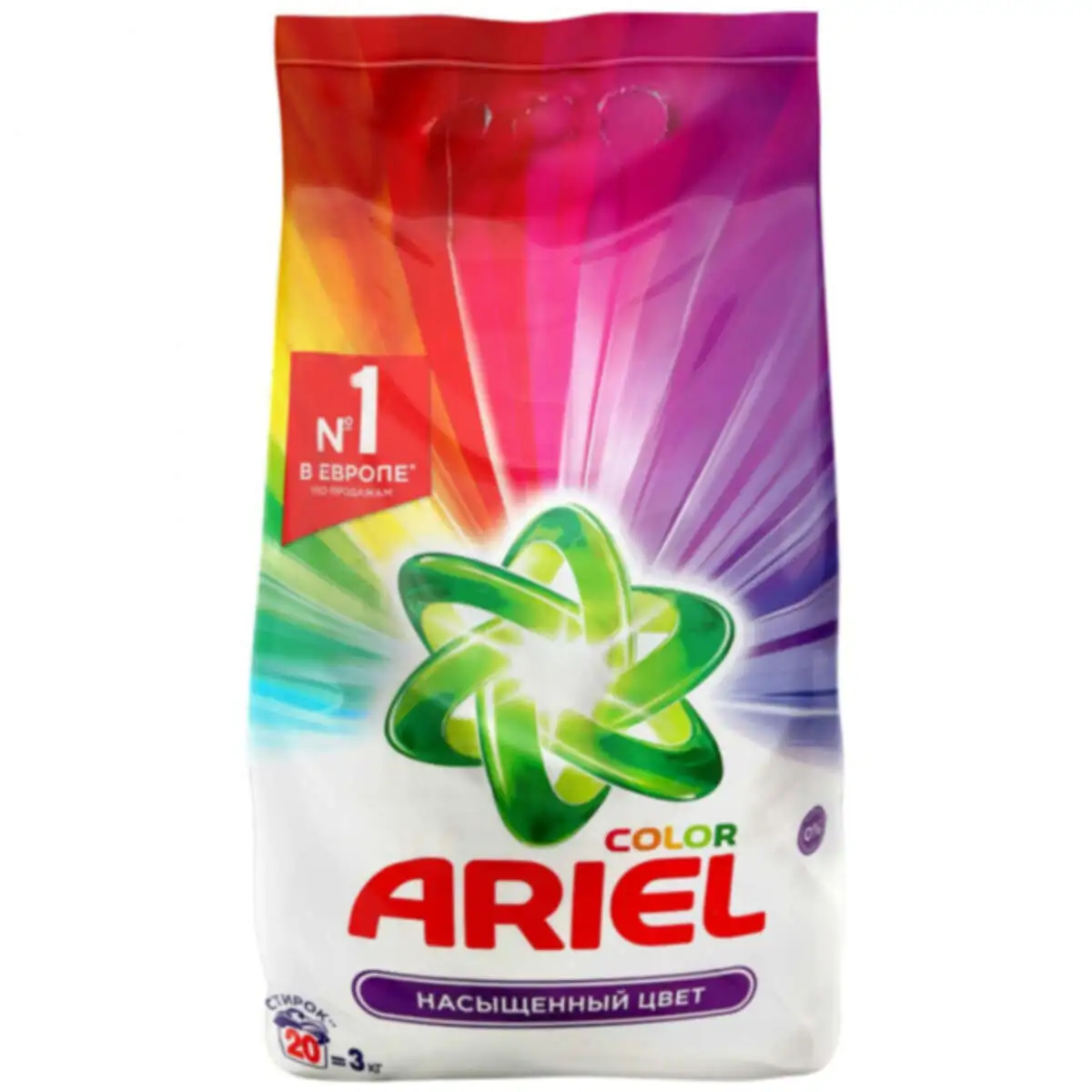 ARIEL COLOR 3KG AUTOMAT 7264