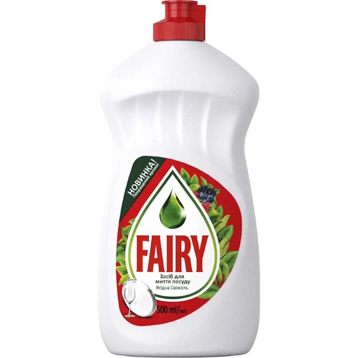 FAIRY LOTION 500 ML (21)