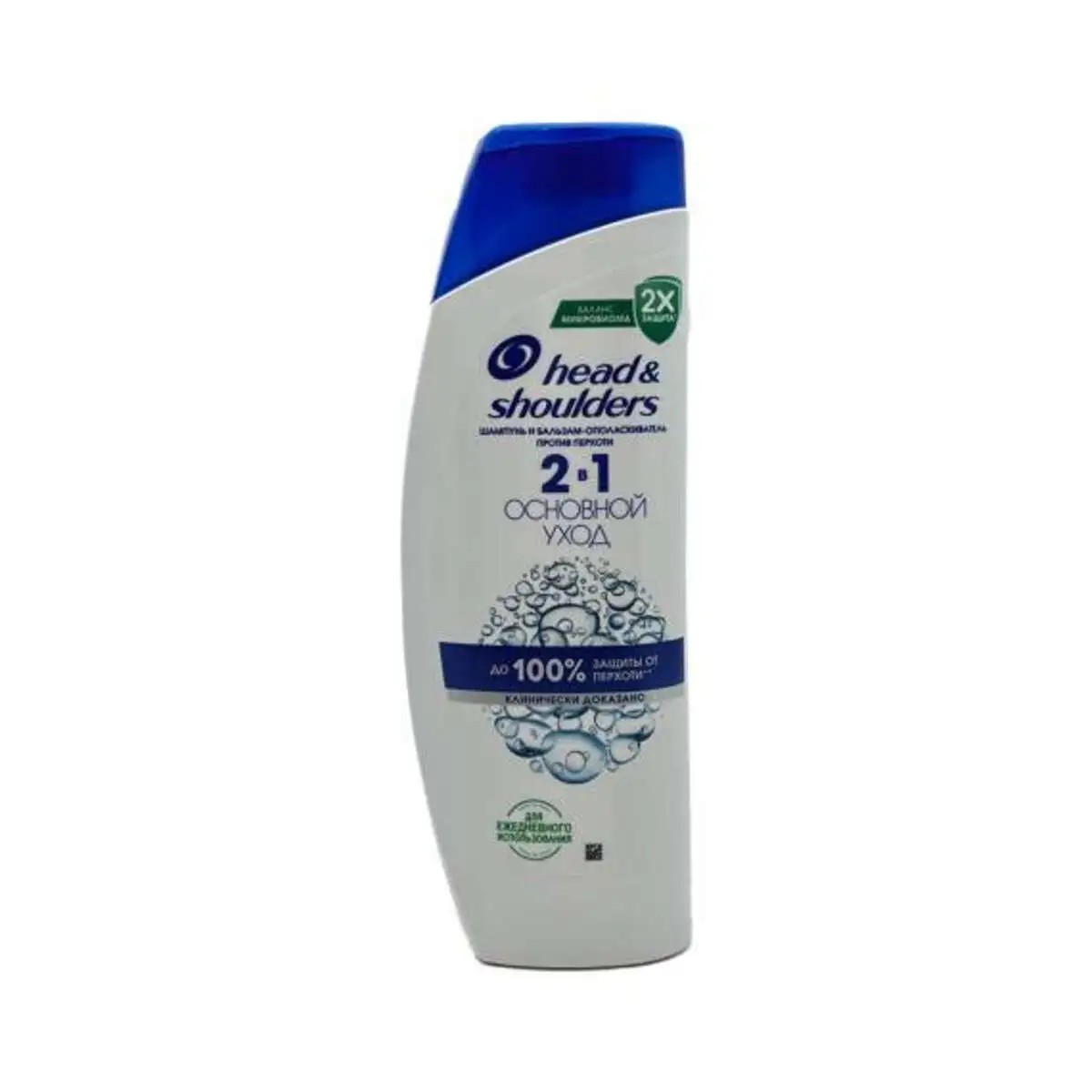 SAMPUN H&SH ALEV 2/1 CLASSIC CLEAN 360 ML (6)