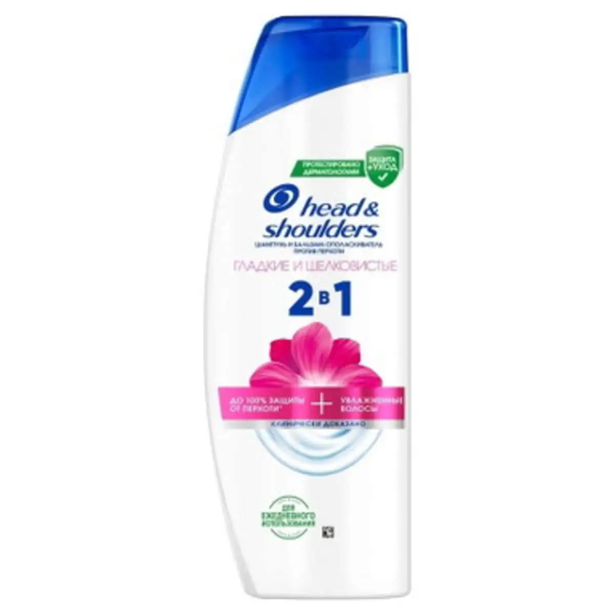 SAMPUN H&SH ABS 1/1ANTI HAIR LOSS/REPAIR360ML(6)