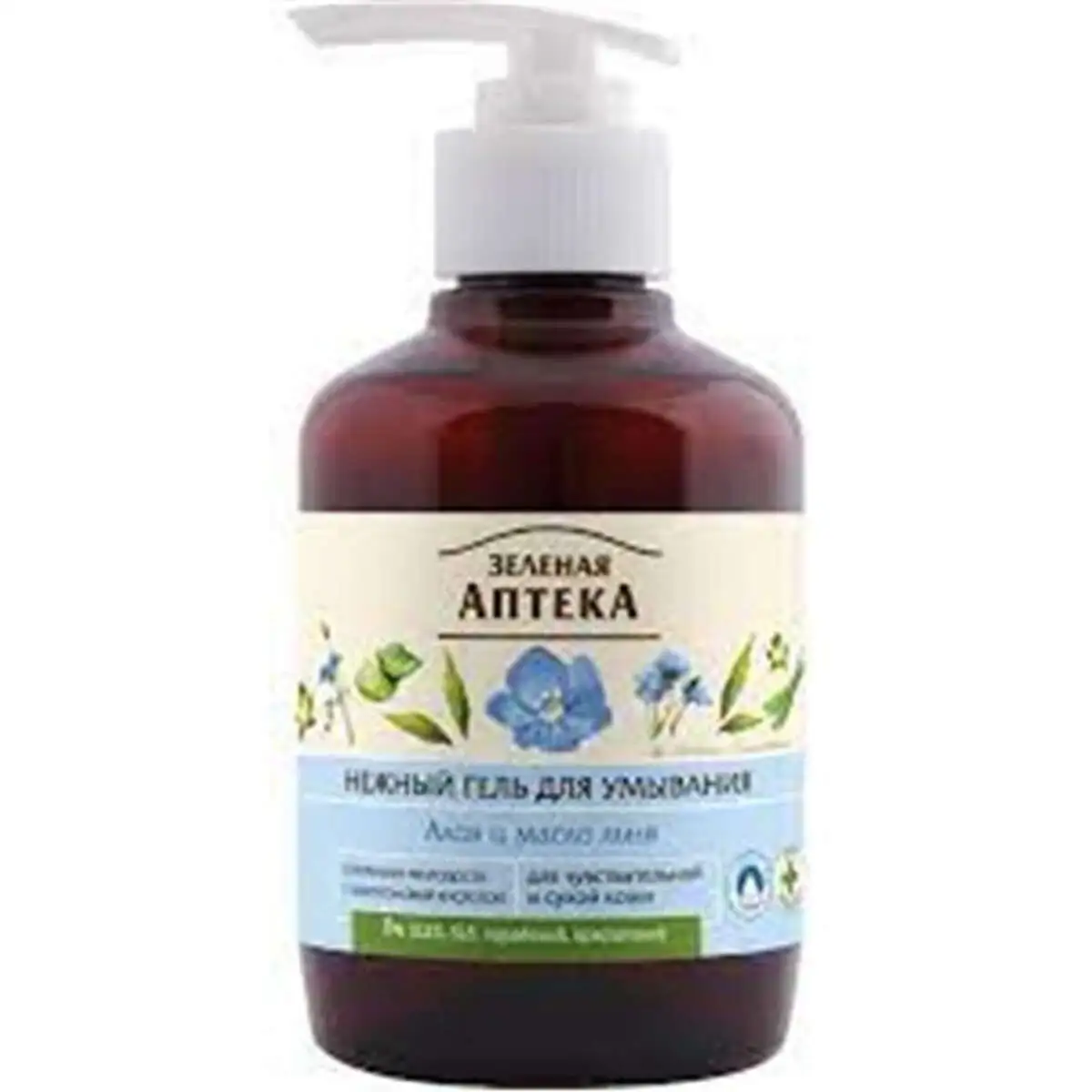 ZEL.APTEKA GEL D.UMIVANIYA 270ML ALOE