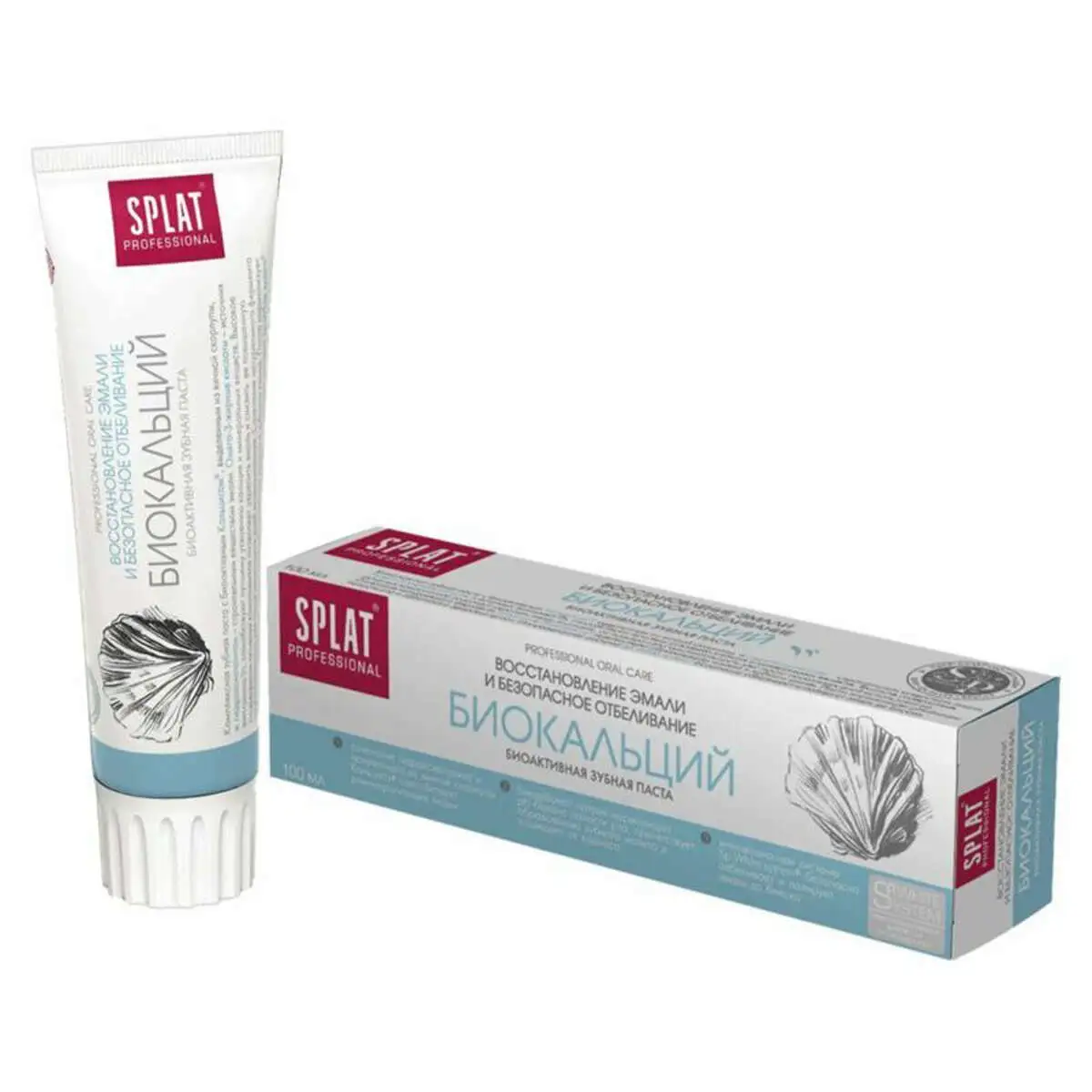 DISH PASTASI SPLAT BIOKALCII 100ML