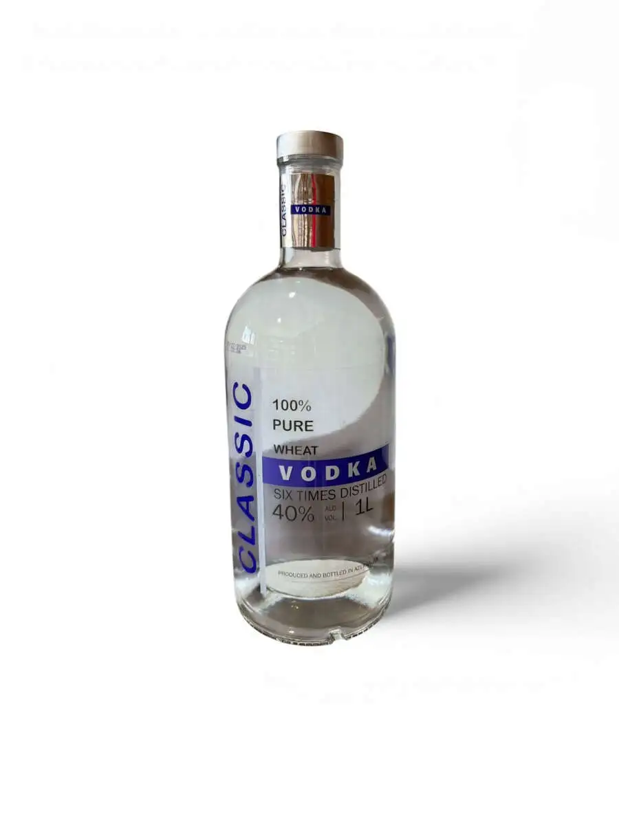 CLASSIC VODKA 0,200 (1X20)