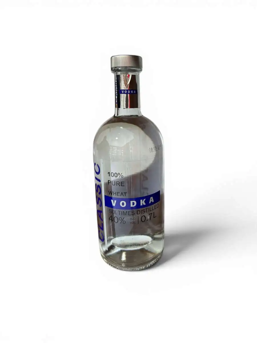 CLASSIC VODKA 0.7 LT ( 1X12)