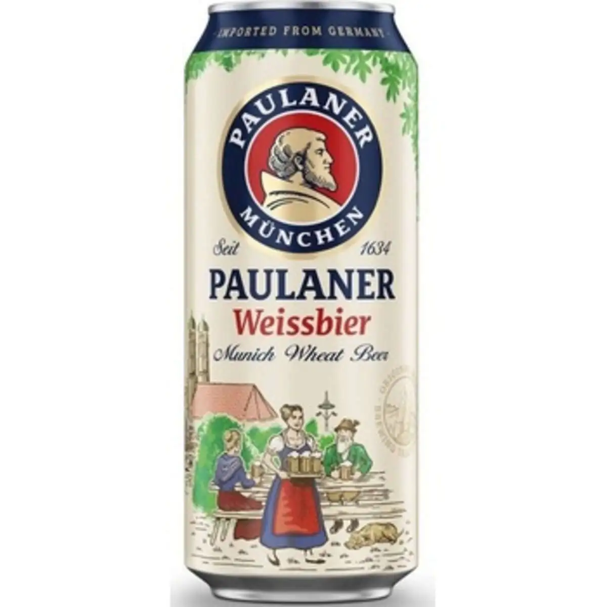 PAULANER NATURTRUB BANKA 5.5% 0.5 LT
