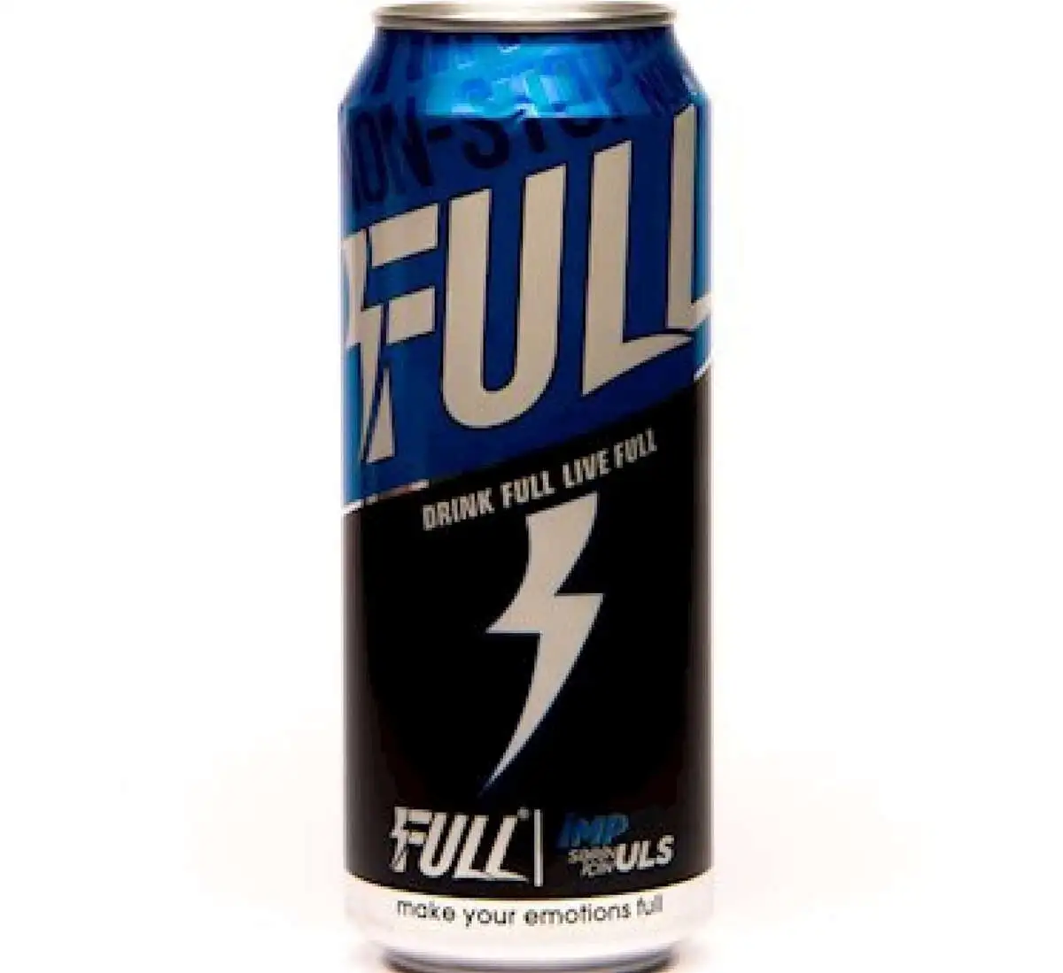 FULL QAZLI SHIRIN SU  BLUE 0.45 LT