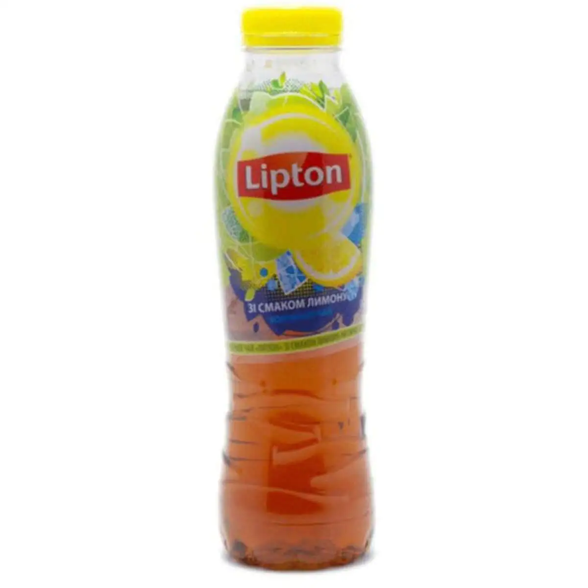 LIPTON ICE TEA 0.5LT LIMON PL.