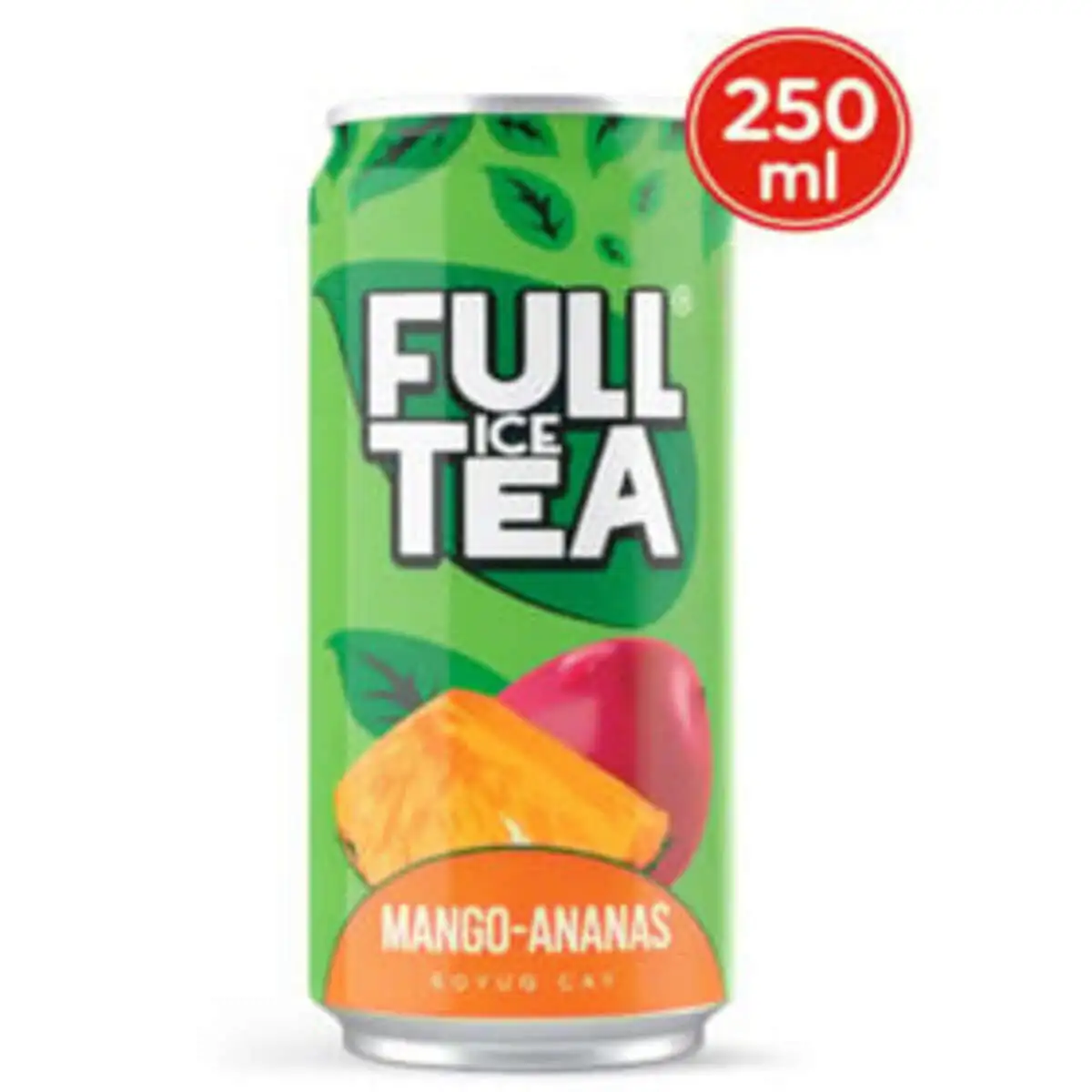 FULL LIMA MANQO ANANAS 24X0.25 LT