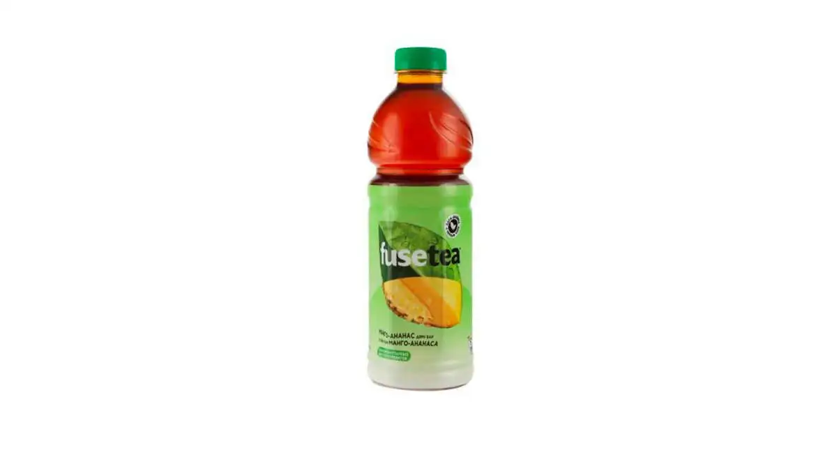 SOK FUSE TEA 1LT MANQO ANANAS
