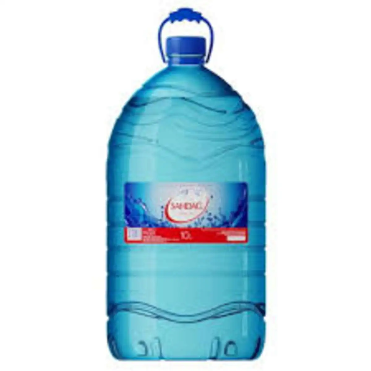 RAHAT QAZSIZ SU 10 LITR