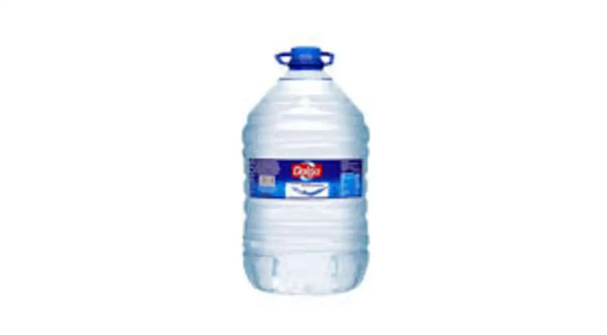 SU BADAMLI QAZSIZ PL 10 LT