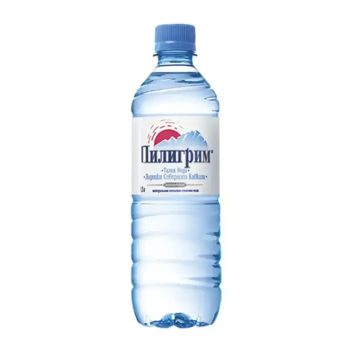 Вода 0,5  негазированная