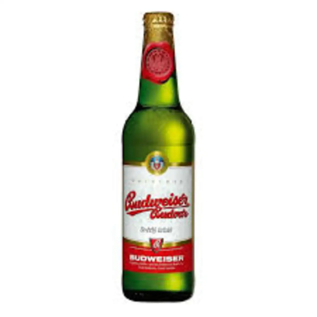 PIVE BUDWEISER BUDVAR 0,5LT ORIGINAL 0111