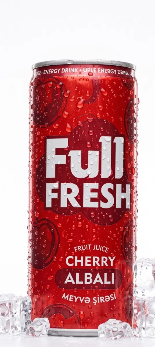 FULL FRESH ALBALI 250ML (1*24)