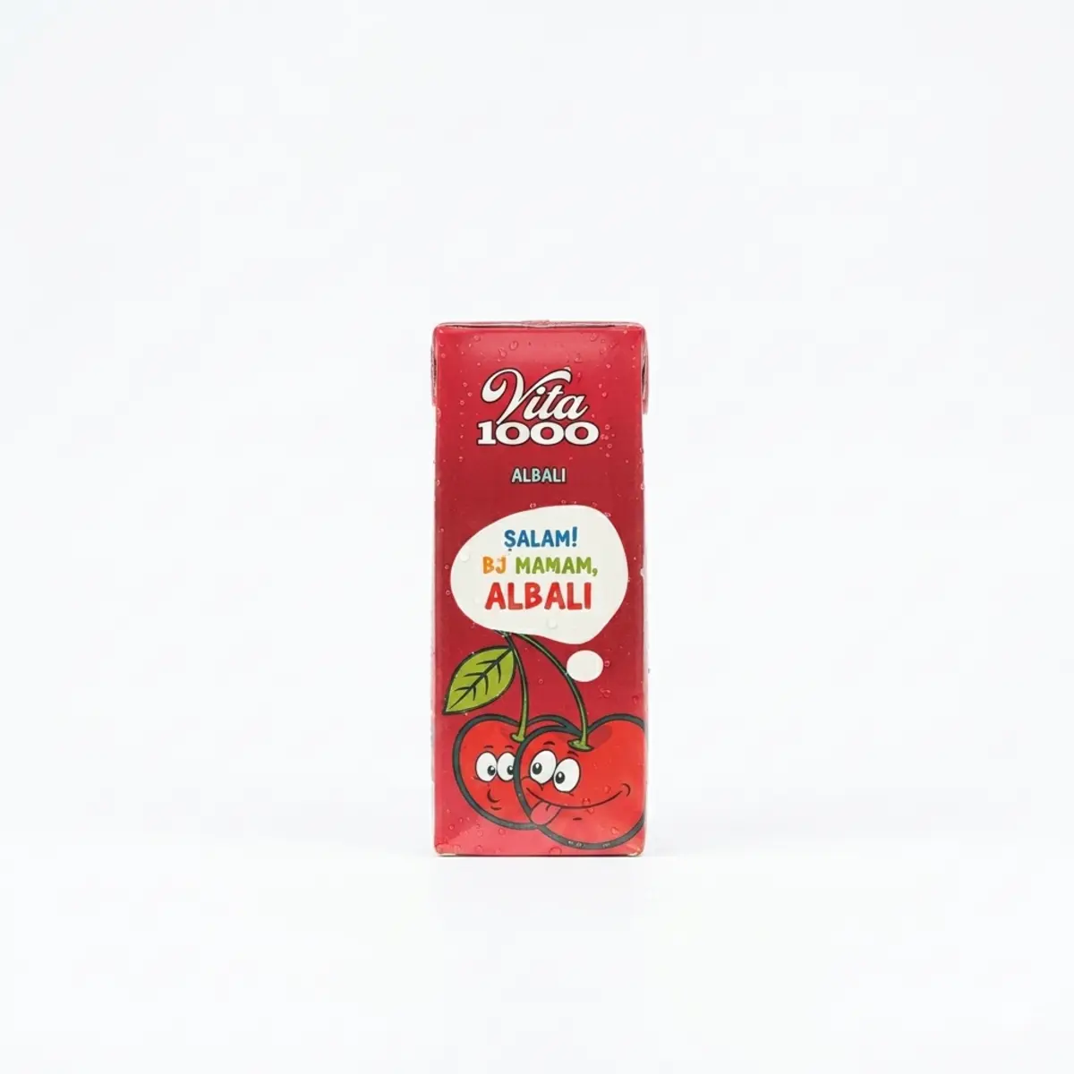SOK VITAMIN 200ML ALBALI P.