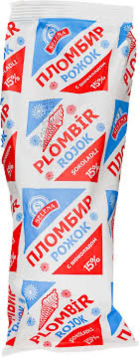 SELENA ROJOK PLOMBIR SOKOLAD 15% 100 QR