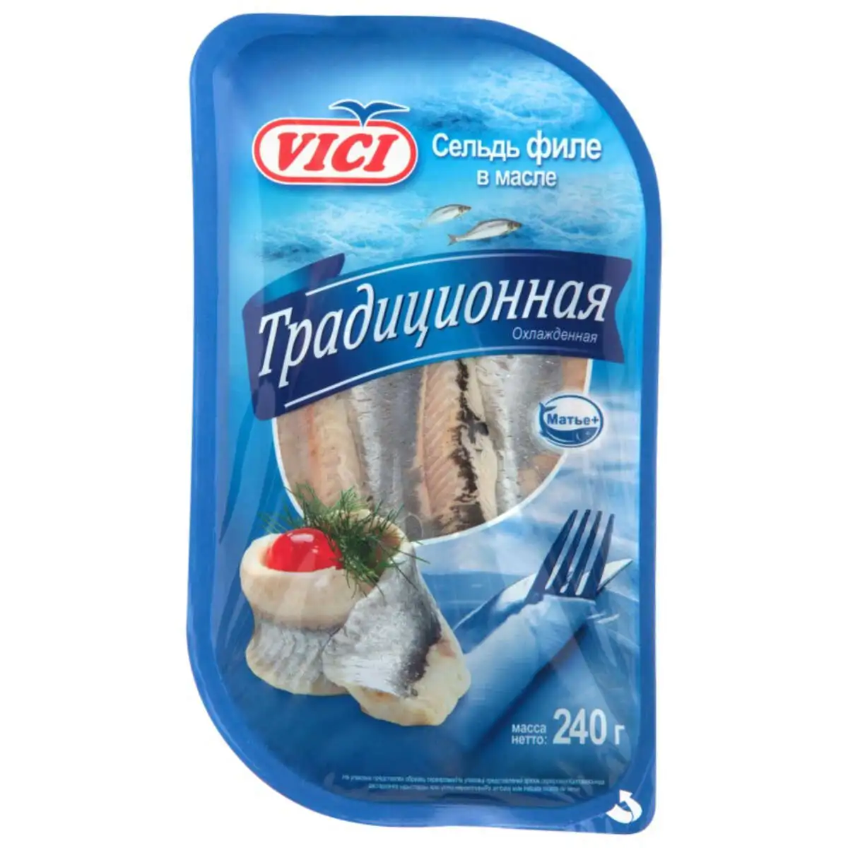 VICI SIYENEK FILE YAÄžDA TRADISIONNAYA 240 QR