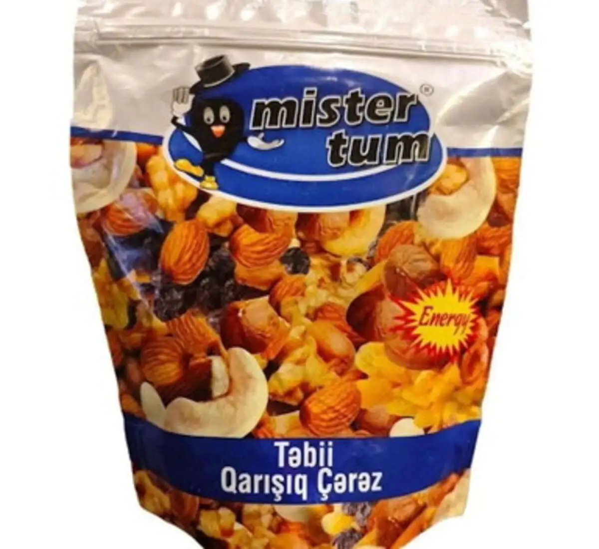 MR TUM TEMIZLENMIH FINDIQ 180 QR
