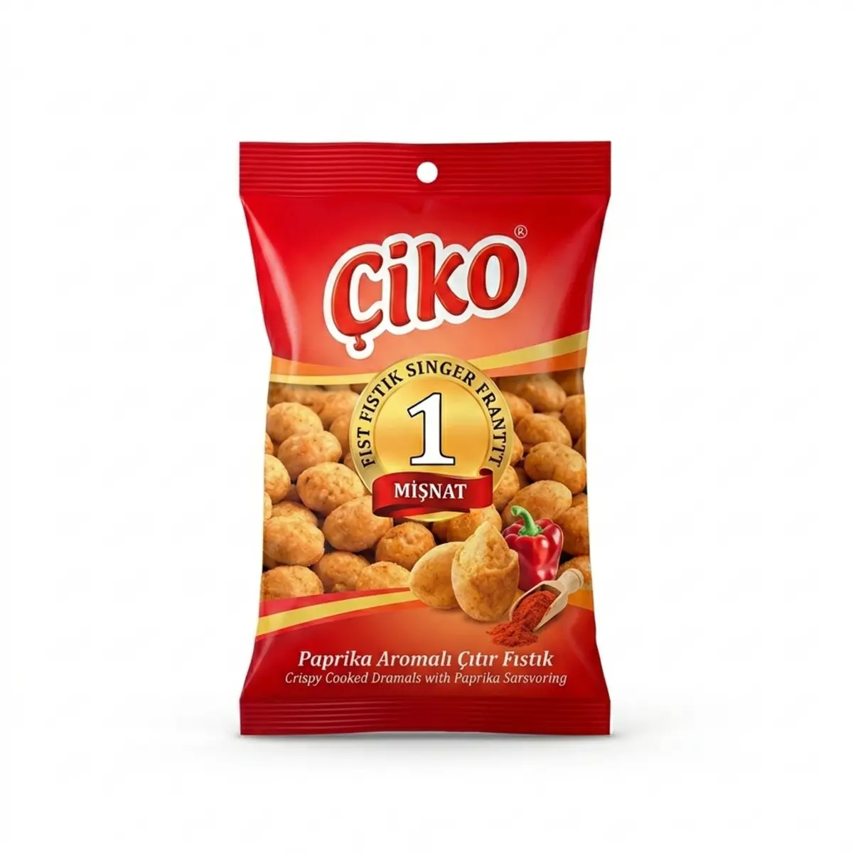 FISTIQ CIKO PAPRIKA 70 QR*10