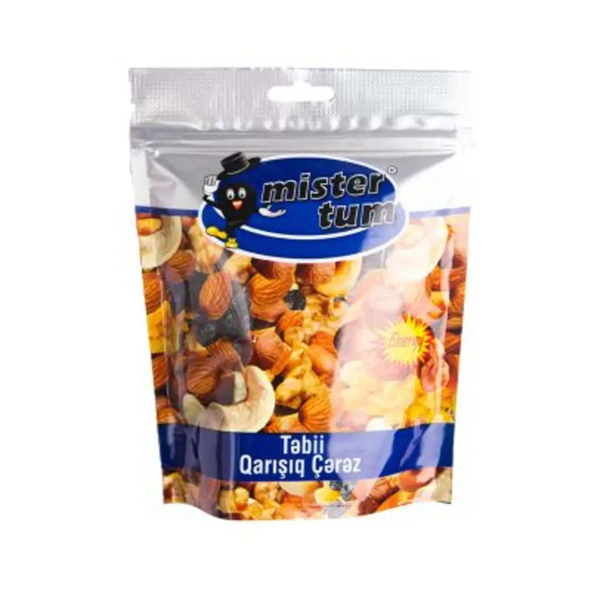 MISTER QOVRULMUS QARISIQ CEREZ 40 QR